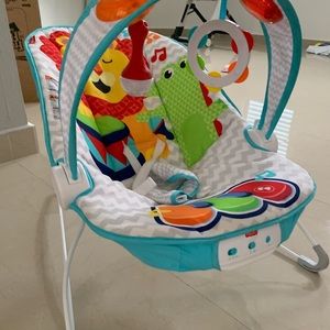 Fisher price bouncer